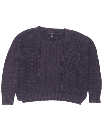 Gap womens crop oversized boat - gap,
