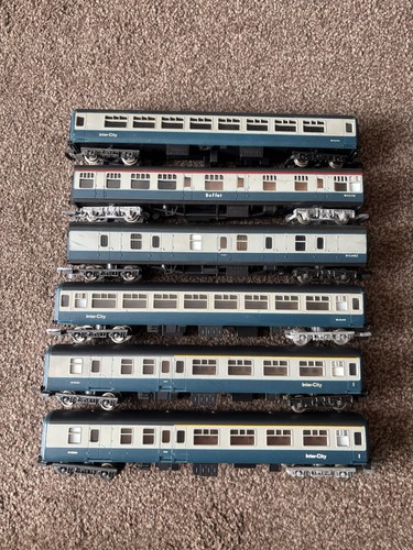 Lima blue grey intercity - blue,