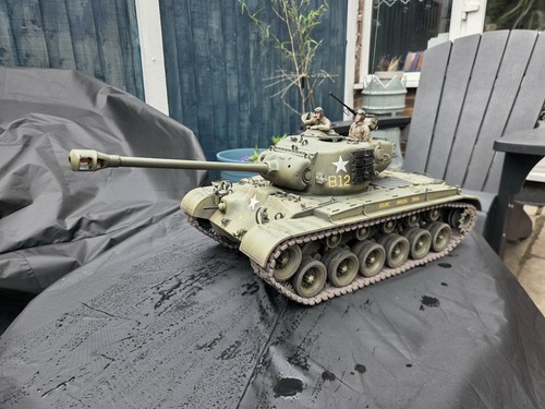 Tamiya m26 pershing full - tamiya,