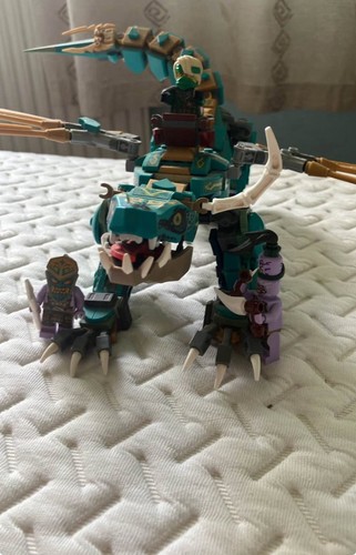 Lego ninjago 71746 - lego, jungle