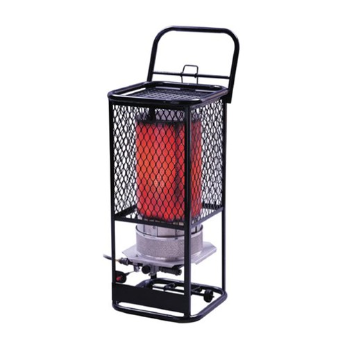 Heater portable radiant 125k - portable,