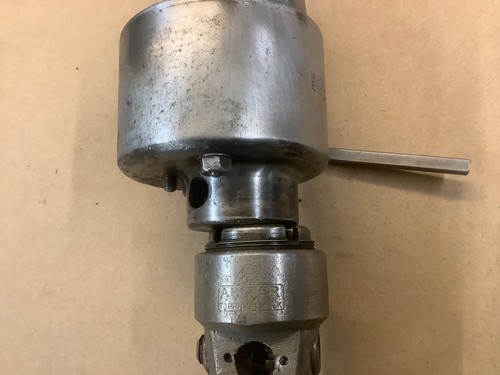 Boxford lathe tapping head - boxford,
