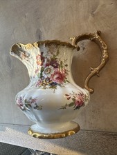 Hammersley China - Large Cream Jug - Lady Patricia Pattern