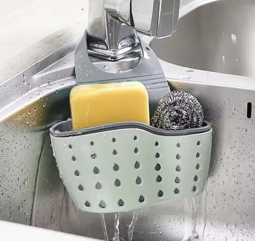 Kitchen hanging storage - hanging, drain