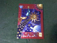 ART CARD Uncredited mandala