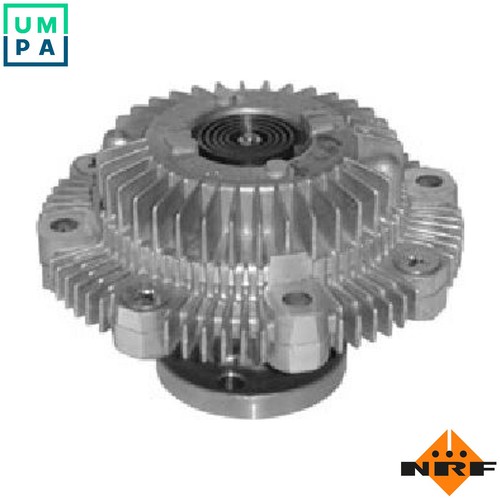 Clutch radiator fan 49578 - radiator,
