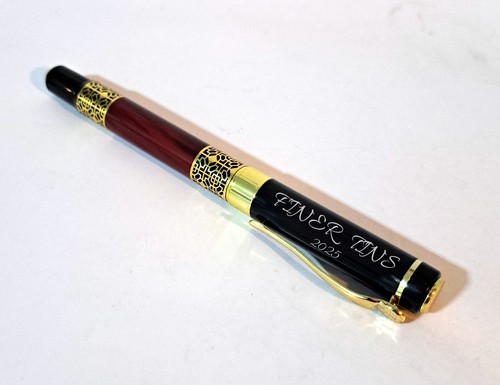 Luxury roller ballpoint - luxury,