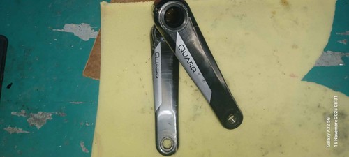 Sram quarq 172 carbon - quarq, 172.5