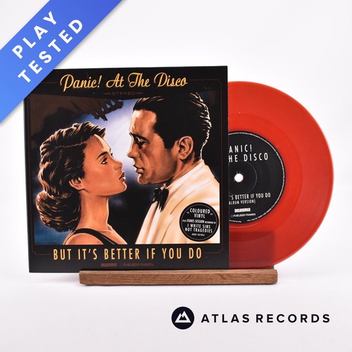 Panic the disco - the,