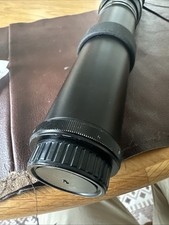 Sunagor 500mm f/8 Telephoto Lens - M42 Mount