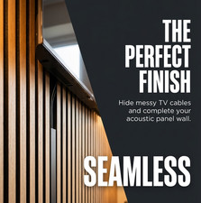12mm Acoustic panel cable