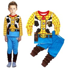 Toy Story Woody Jessie Cosplay