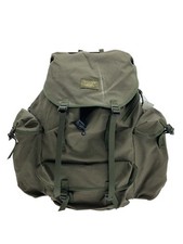 SAVOTTA Backpack Rucksack Cotton KHK Plain Used