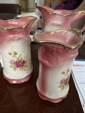 Reduced  3 Vintage Floral