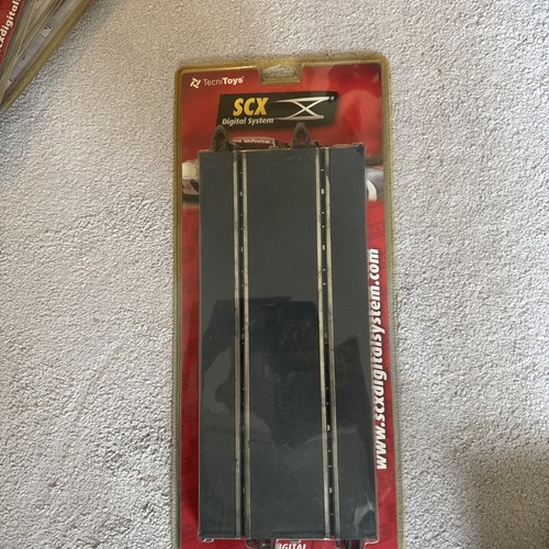 Scx slot car - slot, track