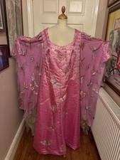 WOMENS PANTOMIME FAIRY COSTUME DRESS PANTO THEATRE THEATRICAL ?