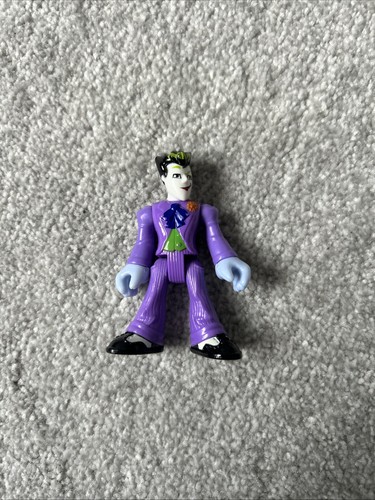 Imaginext comics super - imaginext, dc
