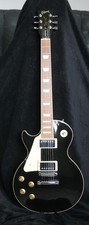 gibson les paul standard black 2009 Left Handed.