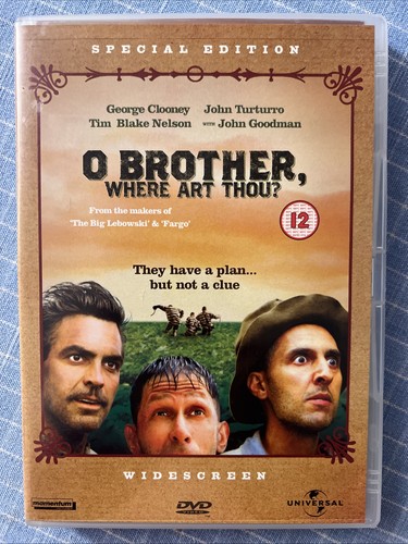 Brother where art thou - o,