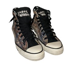 Black Sabbath Converse Chuck