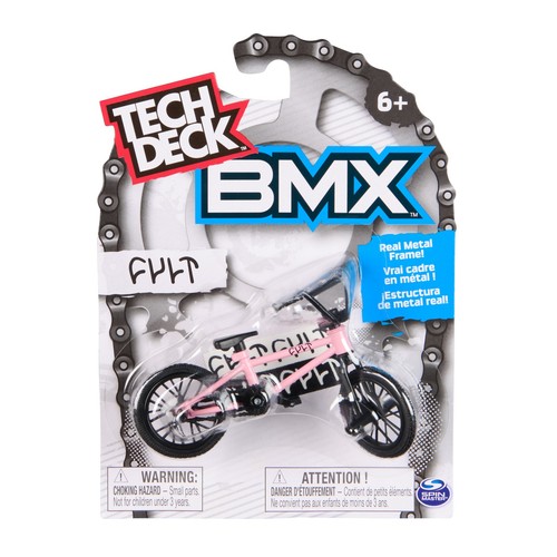 Tech deck bmx - tech,