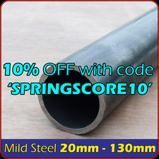 20mm -125mm Mild Steel Pipe