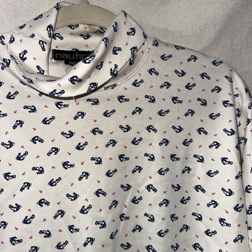Vintage girls nautica - vintage, long
