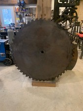 Vintage/Antique 52" Saw Mill