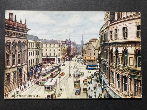 High street dundee angus - street,