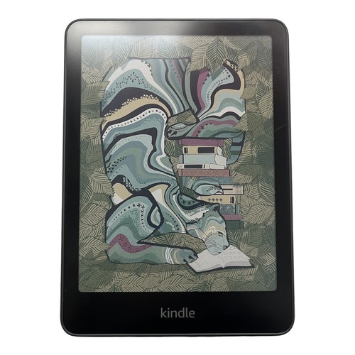 Amazon kindle colorsoft 1st - kindle,