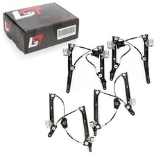 4x Electric Window Regulator