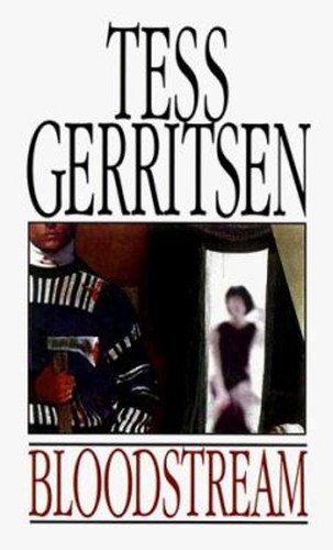 Bloodstream hardcover tess - hardcover,