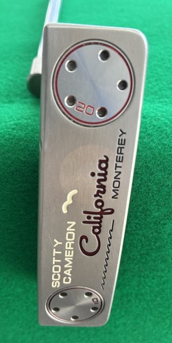 Scotty cameron california - cameron,
