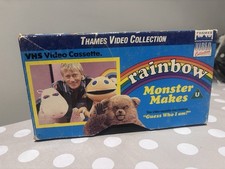 Retro ‘Rainbow, Monster