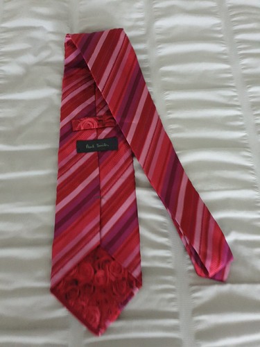 Paul smith silk tie - paul,