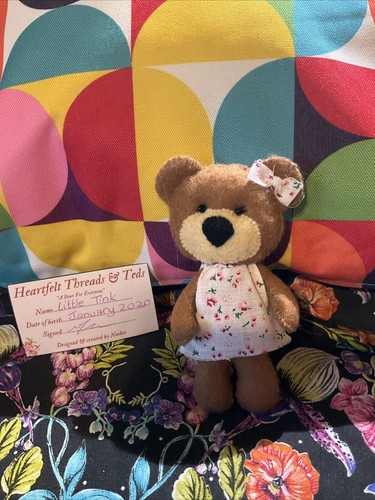 Heartfelt bear inches - heartfelt, 5