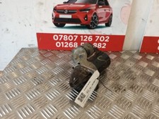 1.2L Vauxhall Corsa D 2006-2015 STARTER MOTOR 55578921