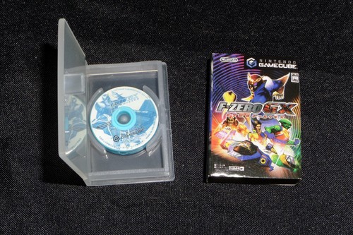 Nintendo gamecube eraser - gamecube,