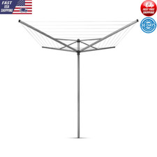 Outdoor Rotary Clothes Dryer