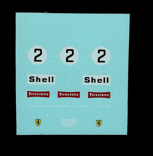 Dinky 226 ferrari - 312, racing