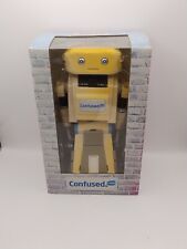 Boxed Brian Robot Confused.Com