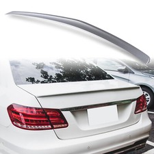 Painted rear boot spoiler for - spoiler,