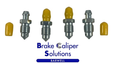 Bleed screws nipples for - screws/nipples,