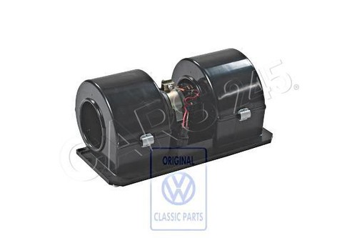 Genuine cooling air - genuine, intake