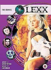 Lexx - The Movies - Series 1 Vol.2 [DVD] [1999] {Free P&P Tracked 24}