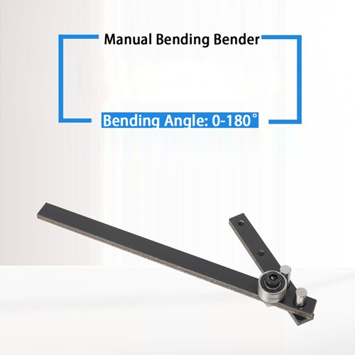 Manual bending machine metal - machine,