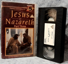 Jesus nazareth part - jesus, three