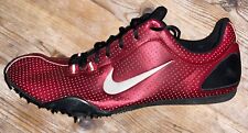 Nike Air Zoom Maxcut Track Running Spikes, Red, Men’s UK 11.5
