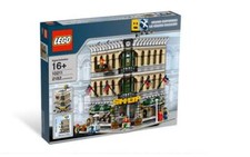 Lego 10211 grand emporium