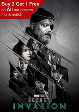 Marvel Secret Invasion 2023 TV